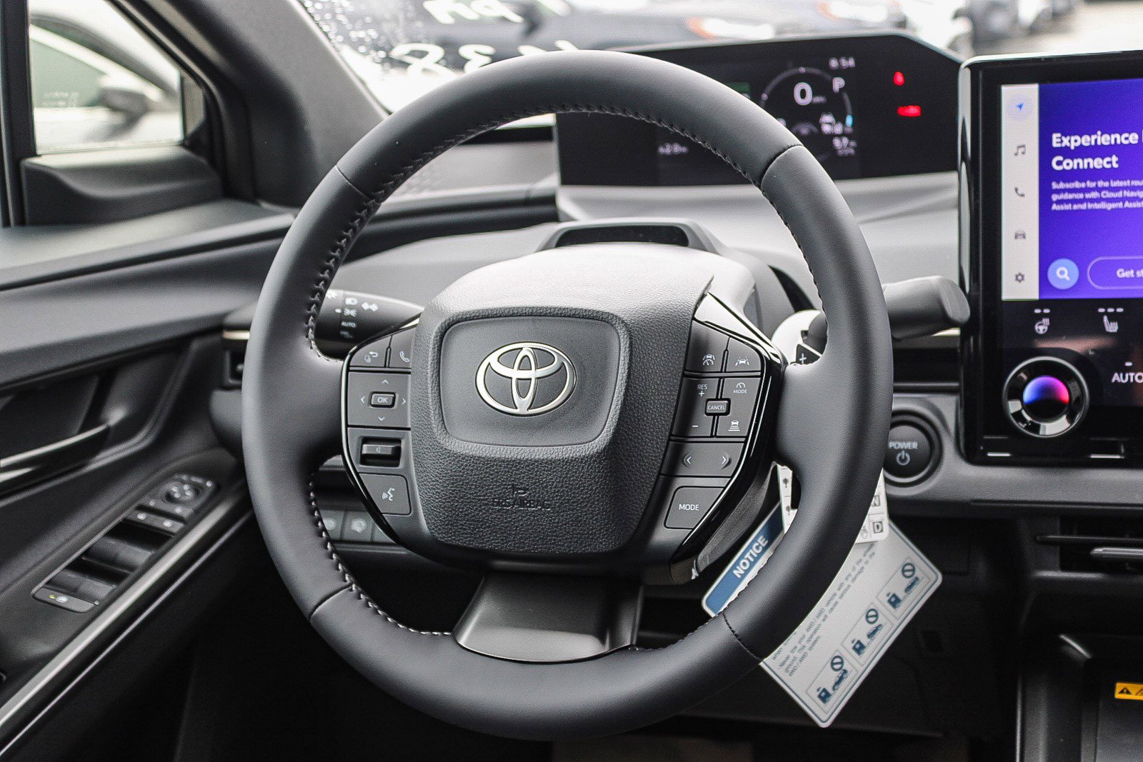 New 2026 Toyota bZ AWD/4WD image 17