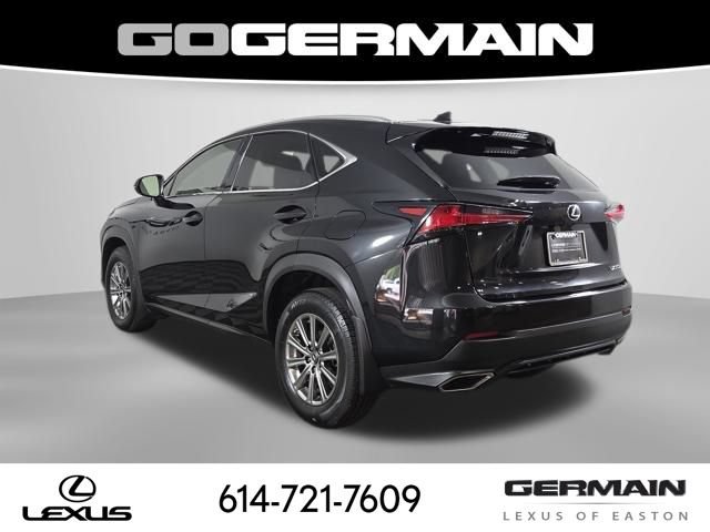 Certified 2021 Lexus NX 300 FWD w/ Accessory Package image 9