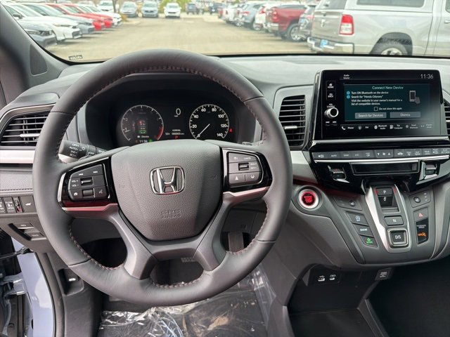 New 2026 Honda Odyssey Sport-L image 21