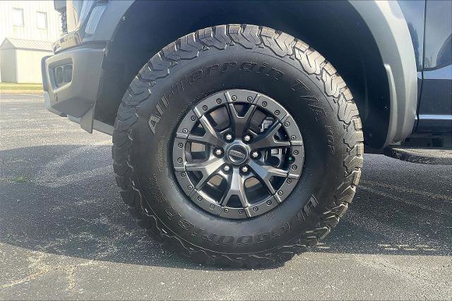 Certified 2022 Ford F150 Raptor w/ Raptor 37 Performance Package image 9