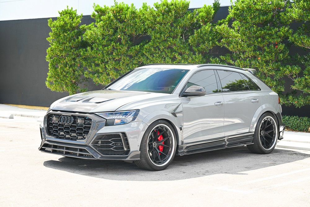 Used 2022 Audi RS Q8