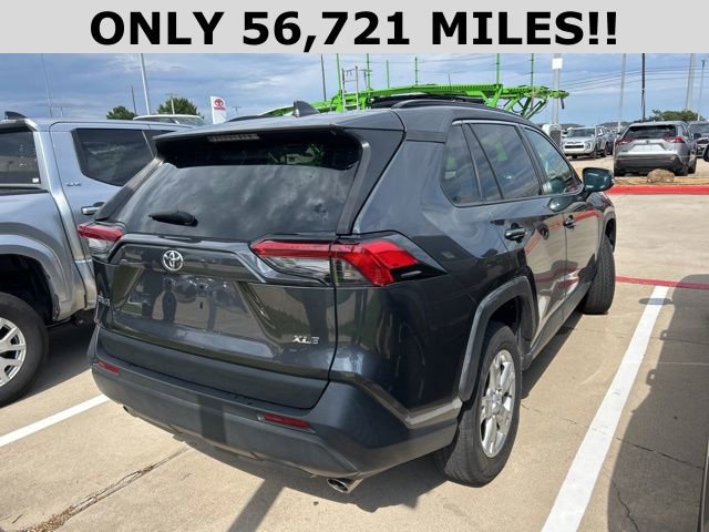 Used 2020 Toyota RAV4 XLE w/ Convenience Package FWD video 2