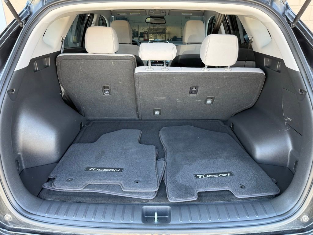 Used 2021 Hyundai Tucson Value AWD/4WD image 12