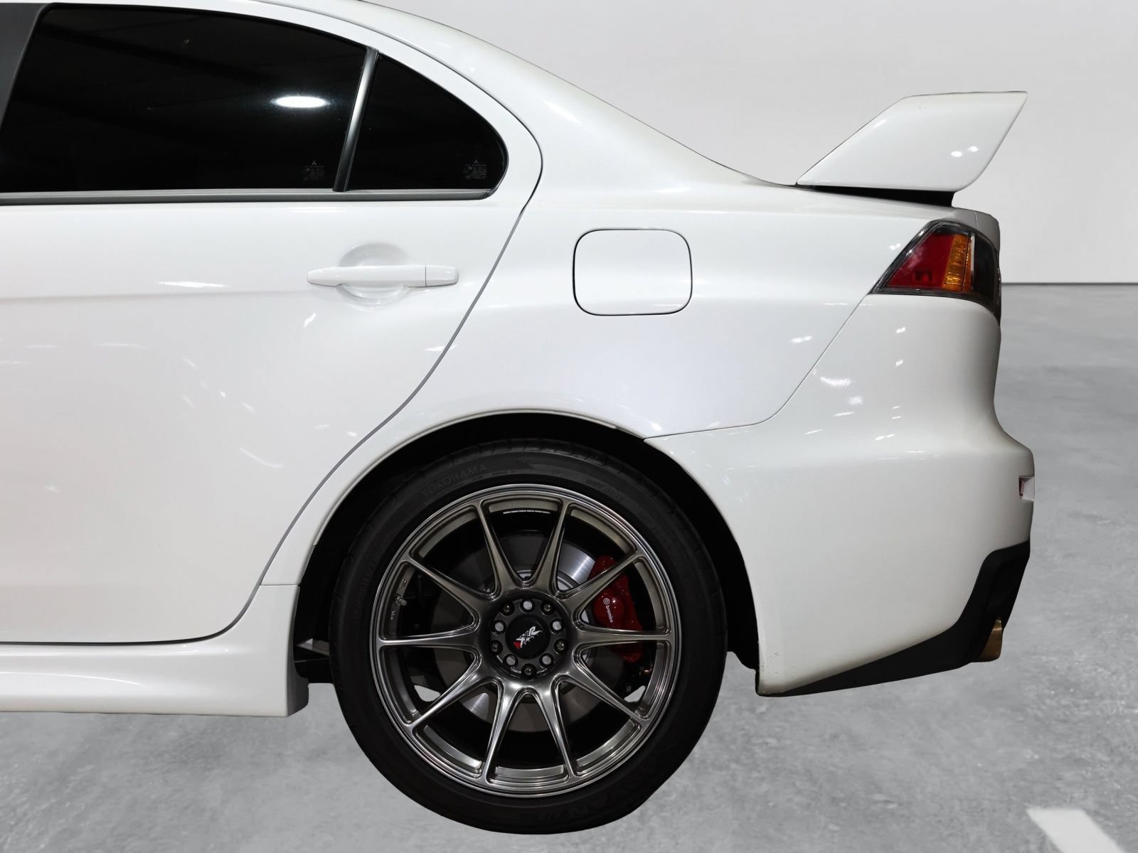 Used 2015 Mitsubishi Lancer Evolution Final Edition AWD/4WD image 12