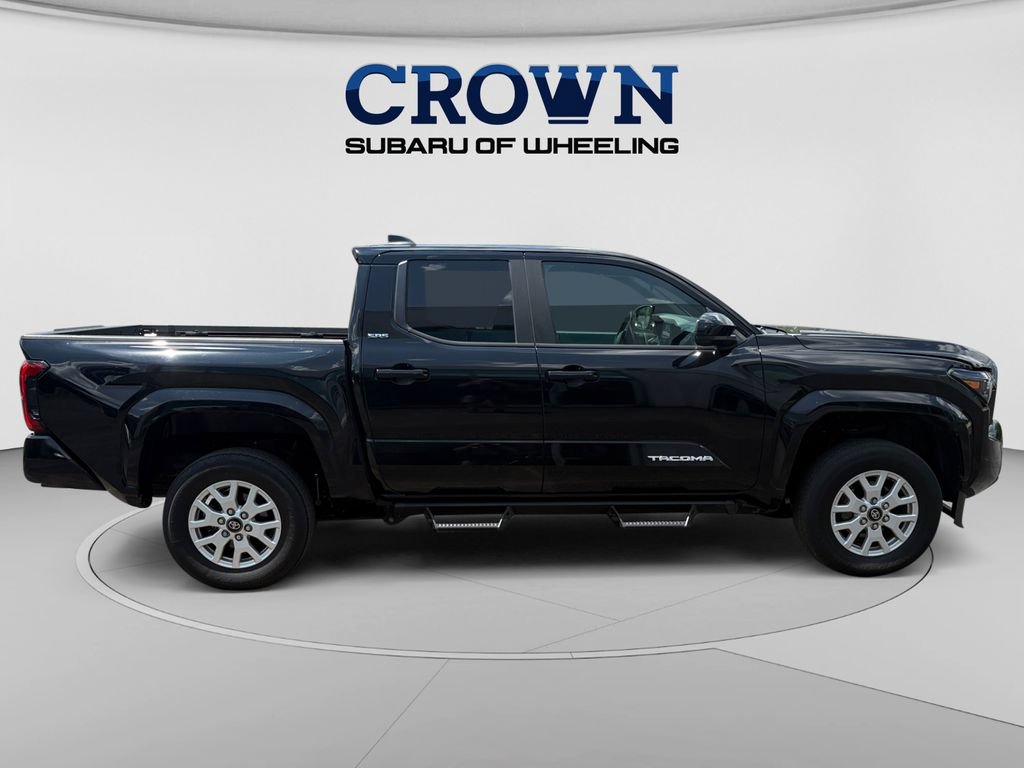 Used 2024 Toyota Tacoma SR5 AWD/4WD image 9