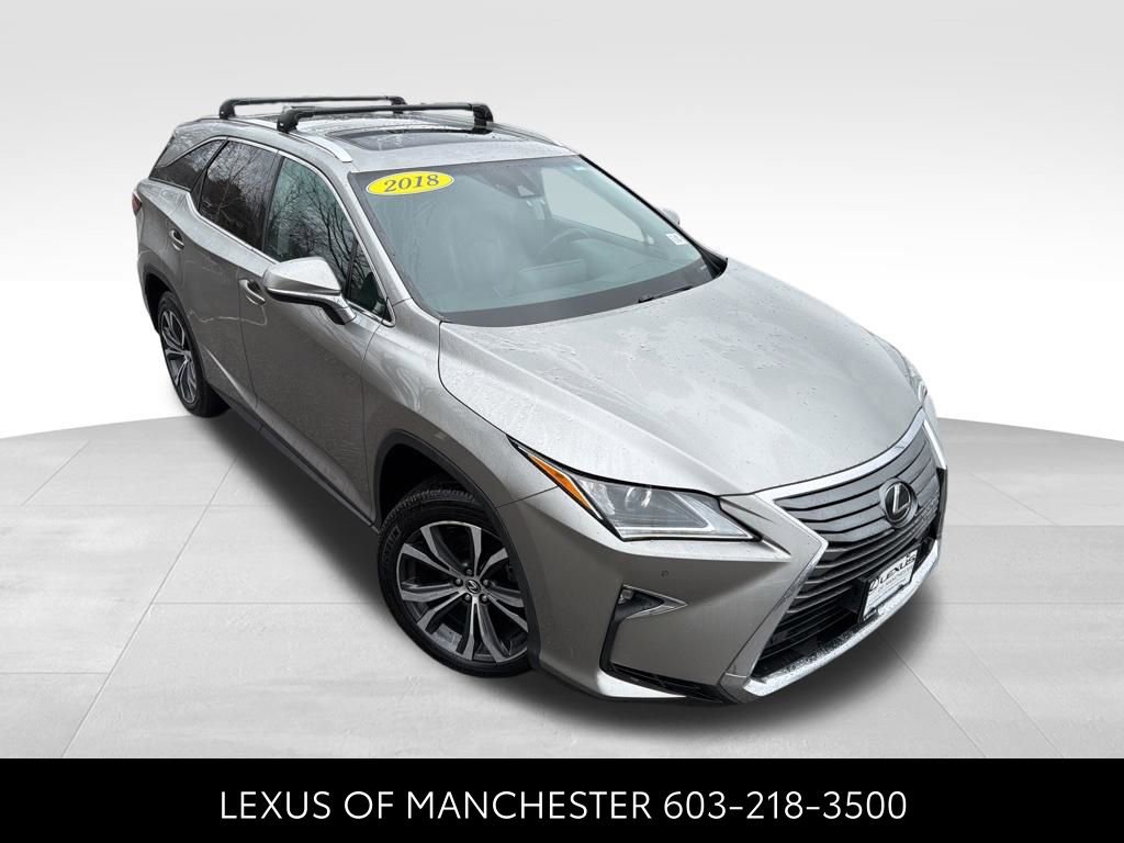 Used 2018 Lexus RX 350L AWD image 3