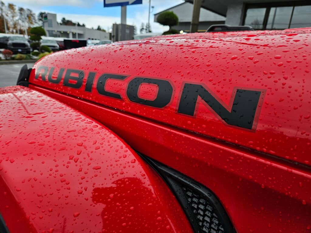 Used 2019 Jeep Wrangler Unlimited Rubicon image 11