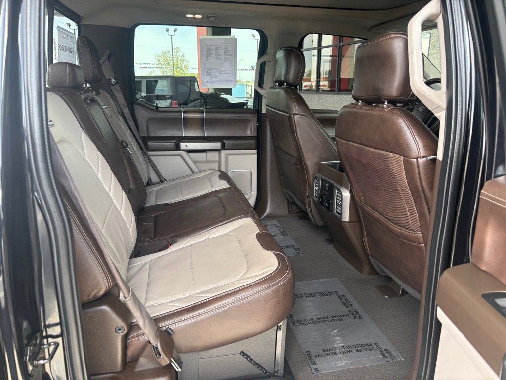 Used 2019 Ford F250 Limited AWD/4WD image 38