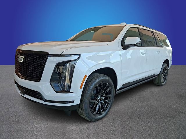 New 2026 Cadillac Escalade ESV Sport w/ LPO, ONYX Package image 1