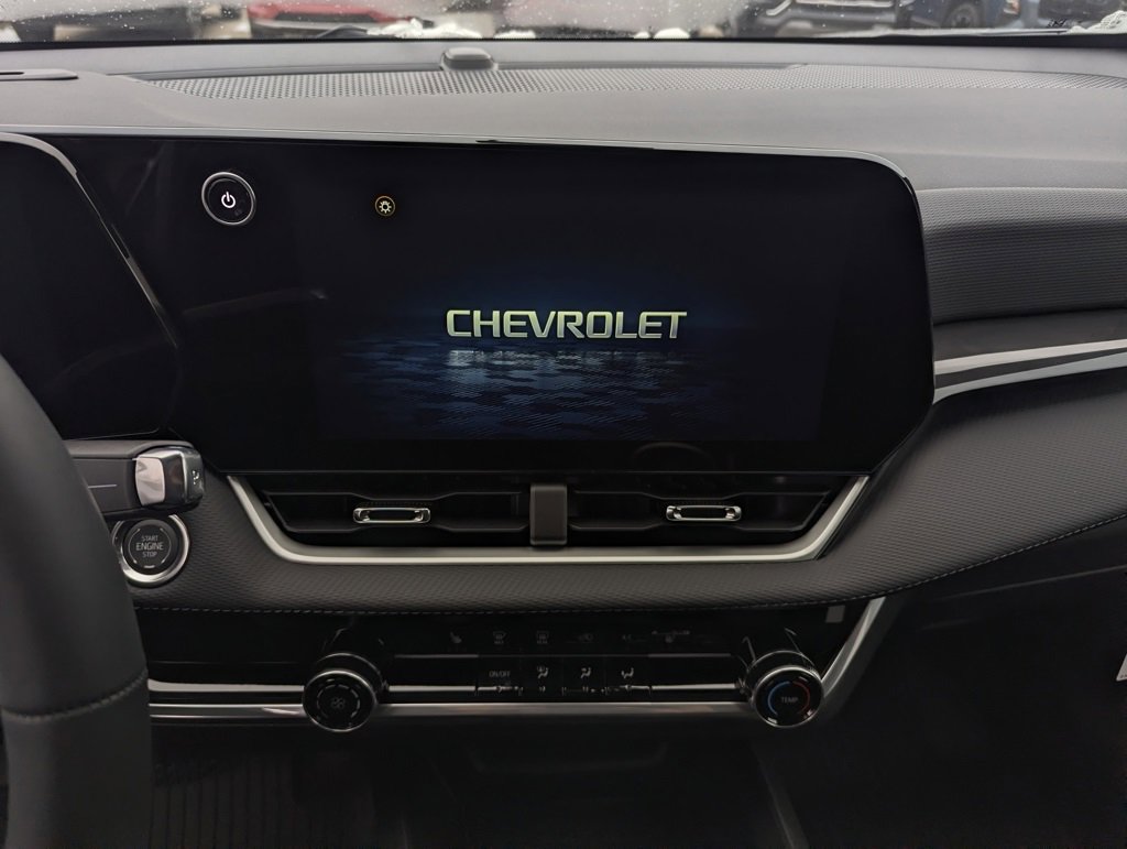 New 2026 Chevrolet Equinox LT image 23