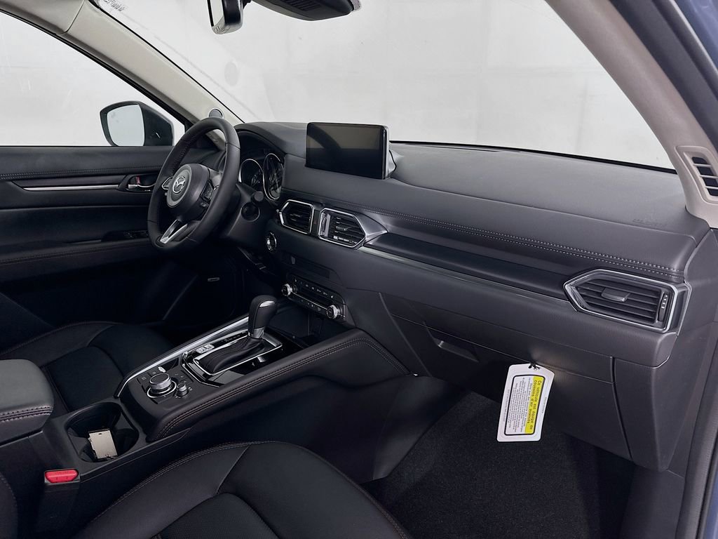New 2025 MAZDA CX-5 Carbon Edition image 37