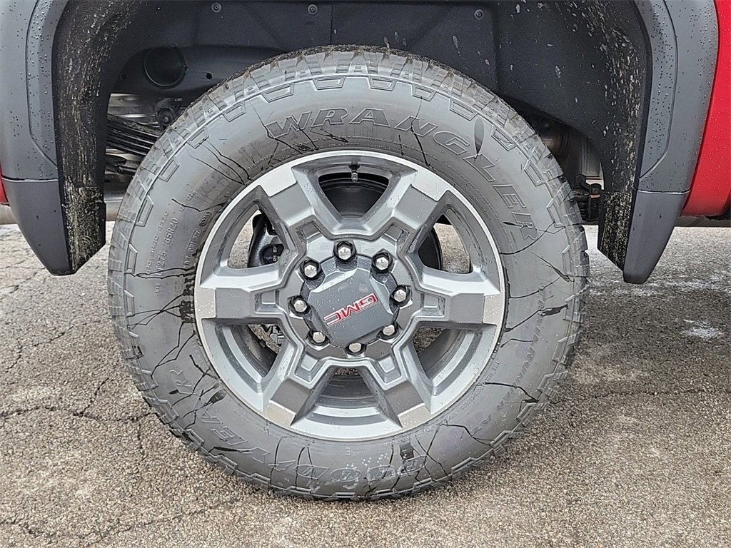 New 2026 GMC Sierra 2500 SLT w/ SLT Premium Package image 6