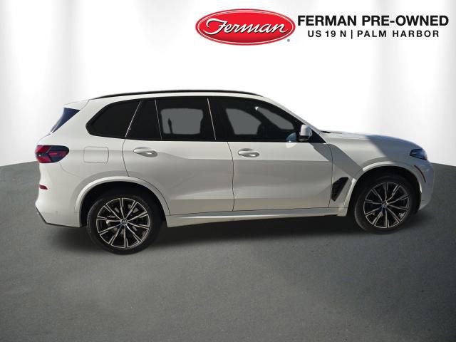 Certified 2026 BMW X5 xDrive40i w/ Executive Package image 8