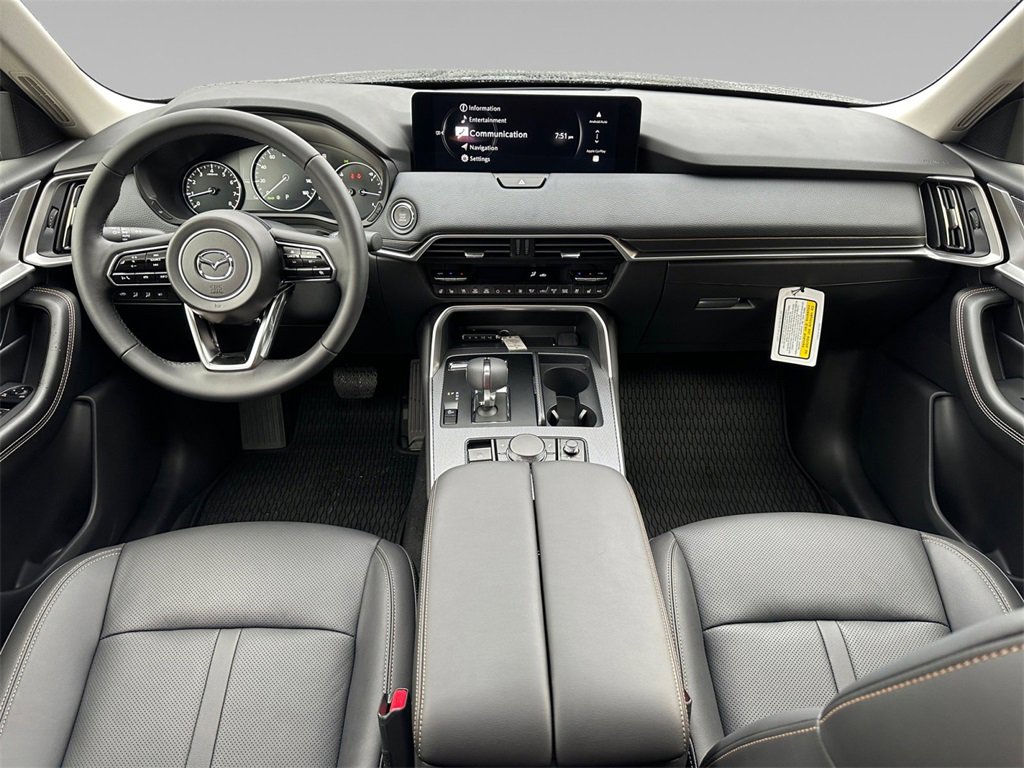 New 2026 MAZDA CX-90 3.3 Turbo w/ Preferred Package image 12