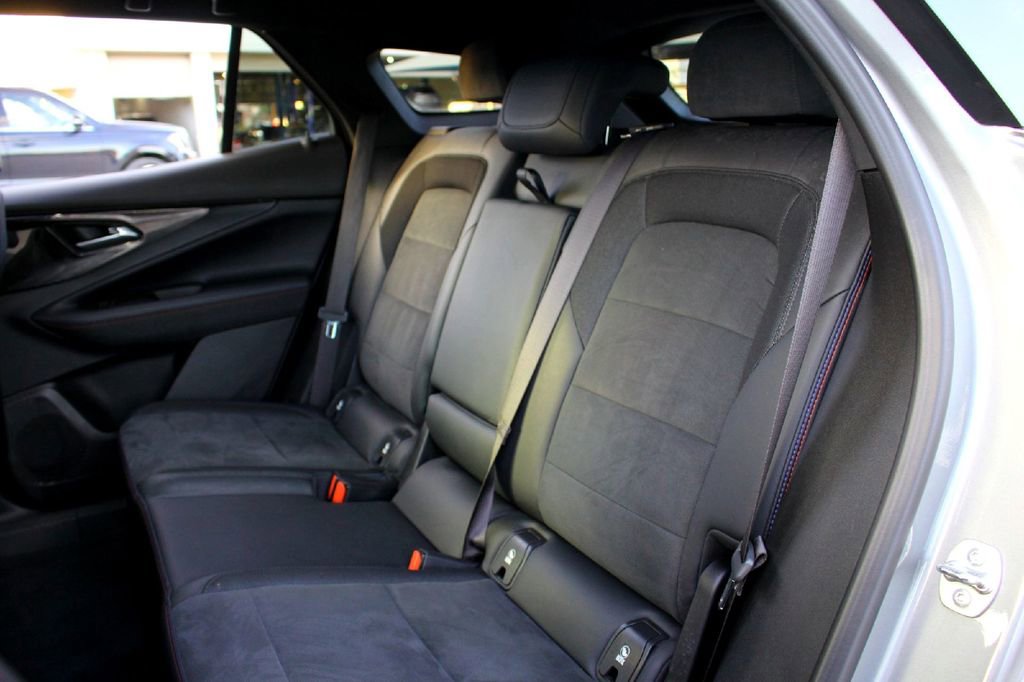 Used 2024 Chevrolet Blazer EV RS image 28