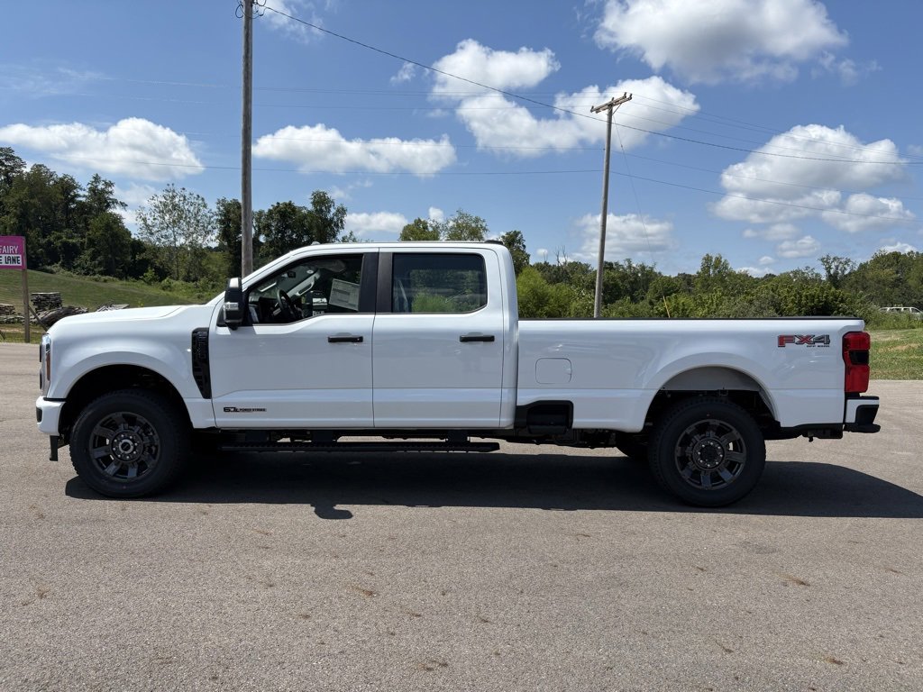 New 2026 Ford F250 XL w/ STX Appearance Package image 2
