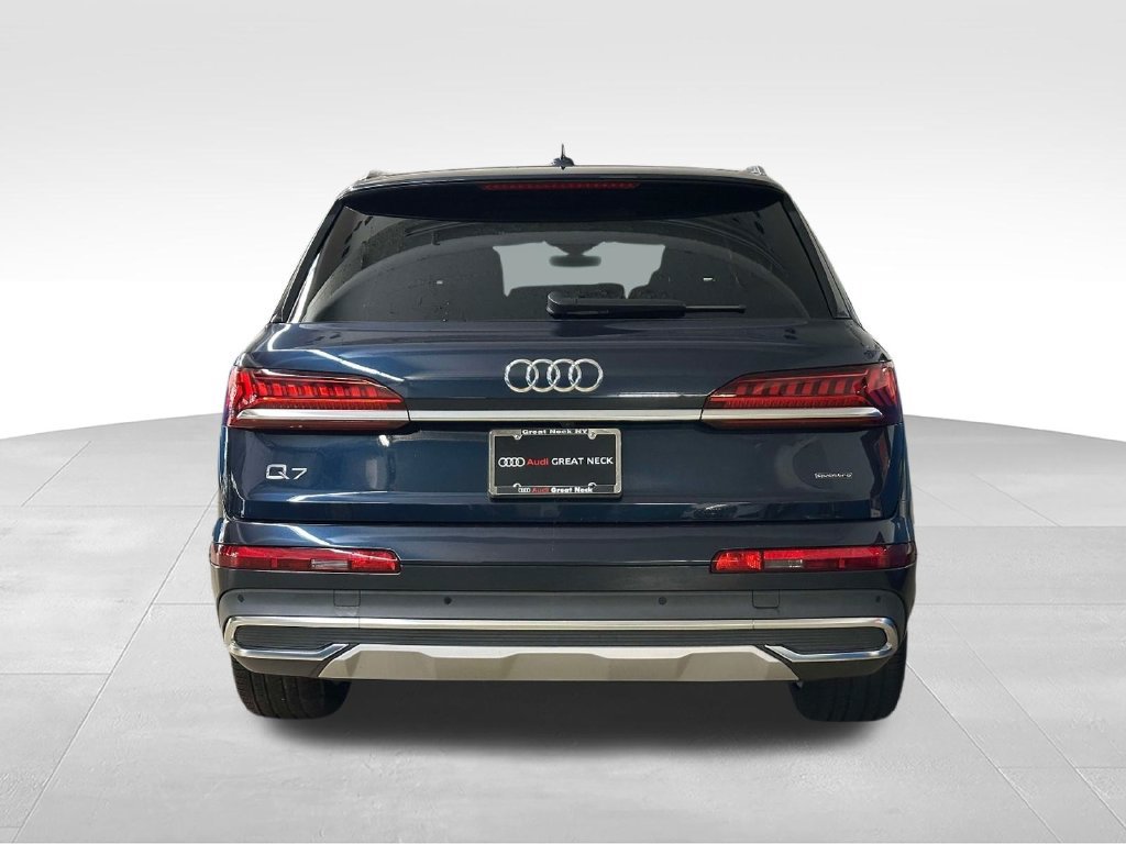 Used 2023 Audi Q7 2.0T Premium w/ Convenience Package AWD/4WD image 37
