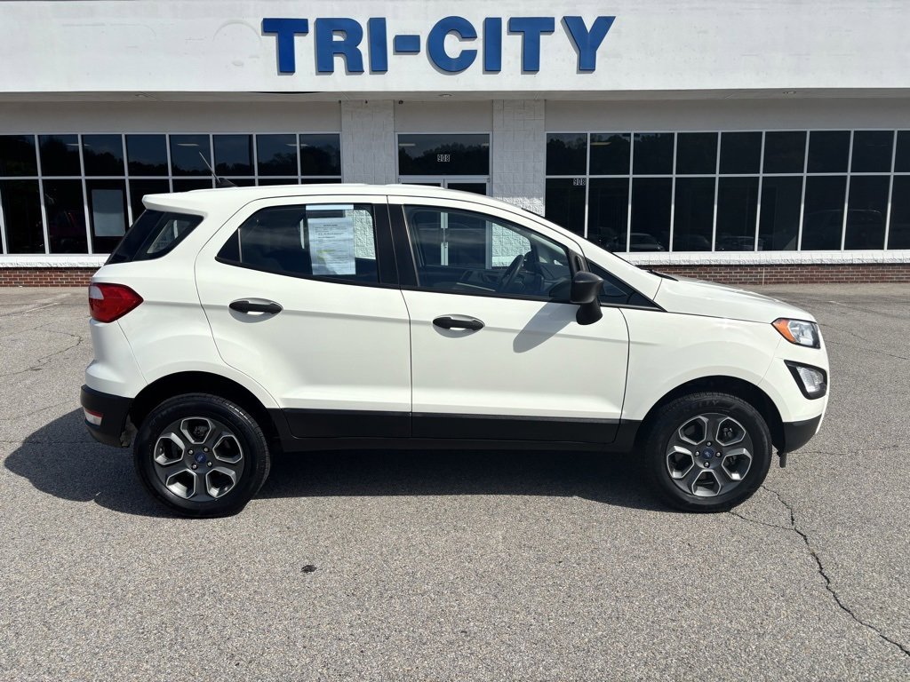 Used 2022 Ford EcoSport S image 6