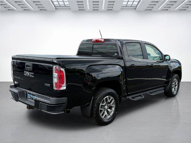 Used 2020 GMC Canyon All Terrain w/ All Terrain X Package AWD/4WD image 3