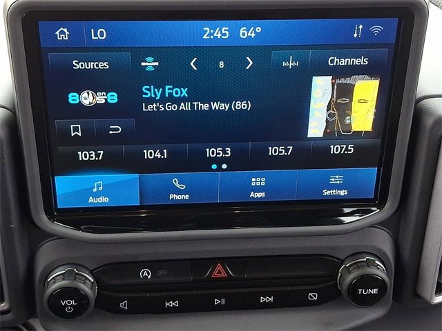 Used 2023 Ford Bronco Sport Big Bend image 16