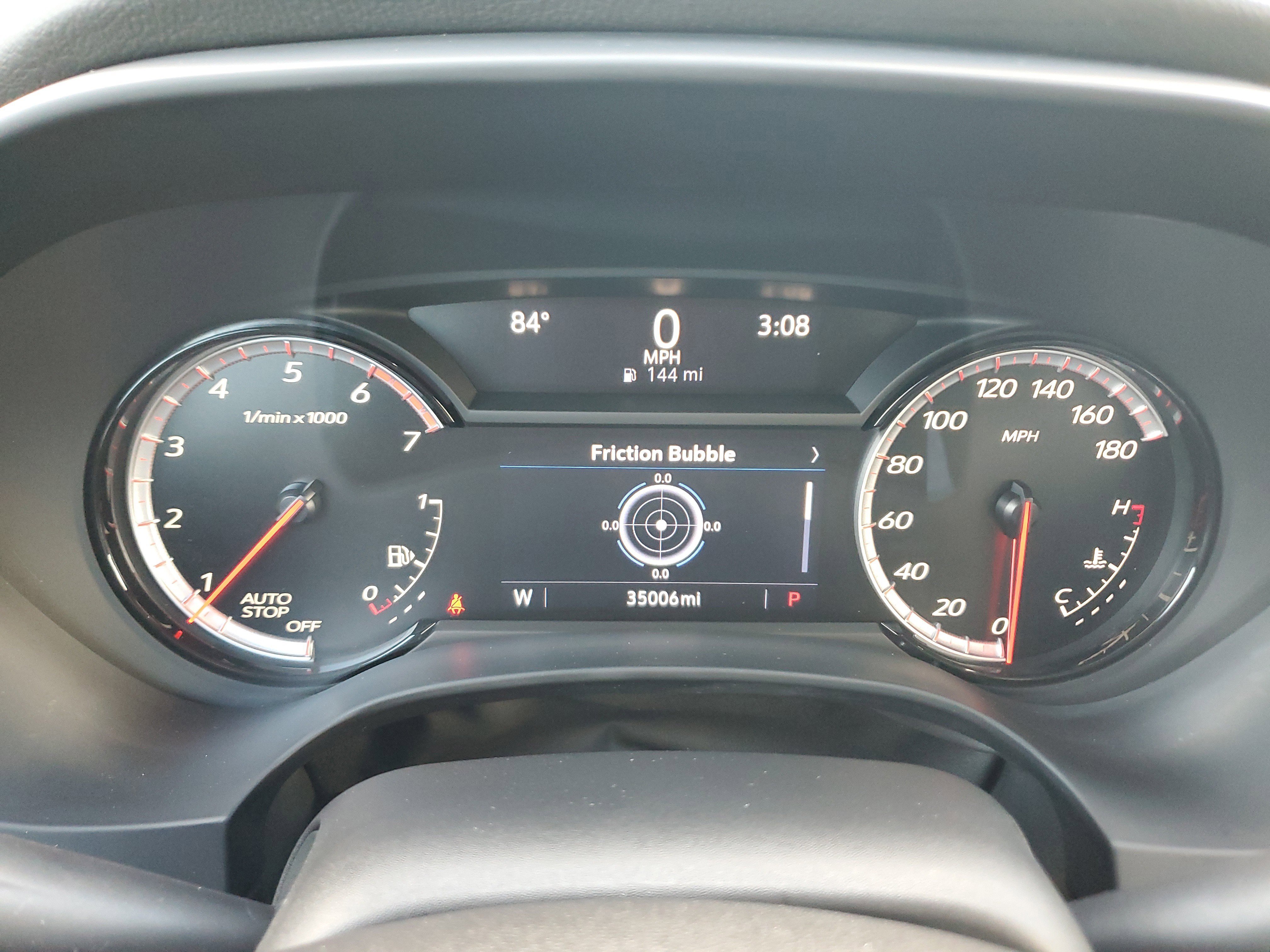 Used 2023 Cadillac CT4 V image 32