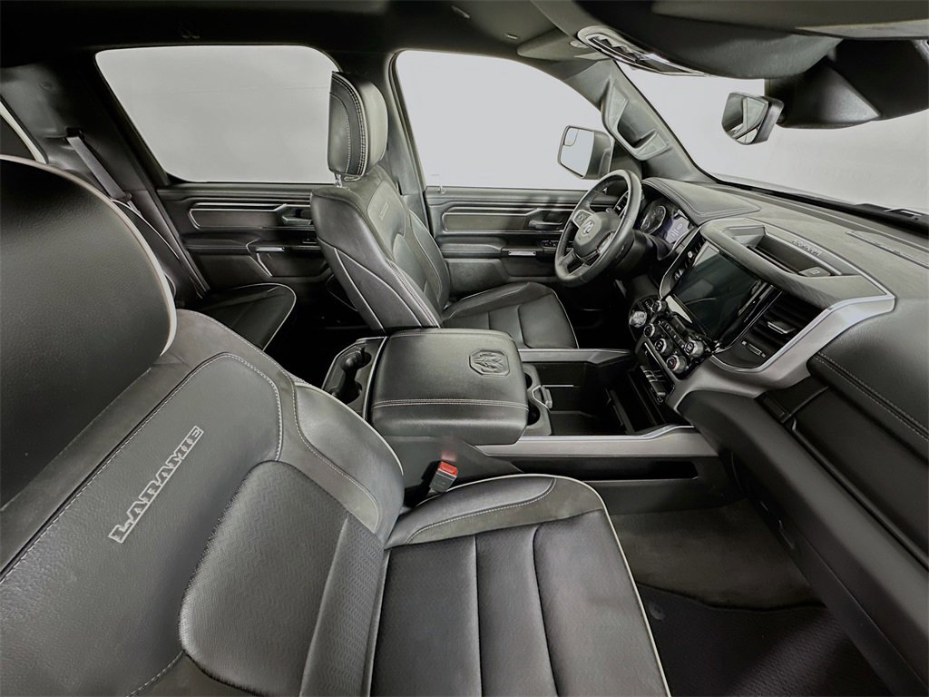 Used 2024 RAM 1500 Laramie image 26