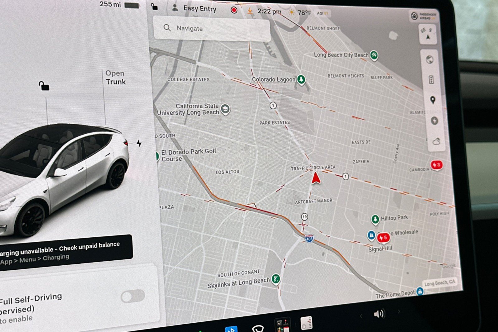 Used 2021 Tesla Model Y Performance AWD/4WD image 19