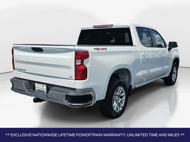Used 2023 Chevrolet Silverado 1500 LT AWD/4WD image 4