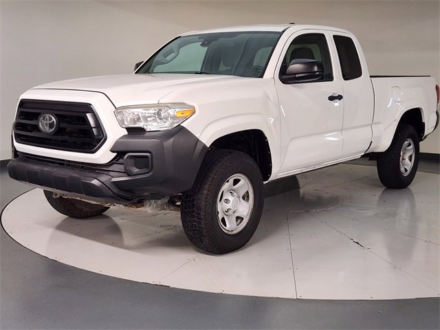 Used 2021 Toyota Tacoma SR