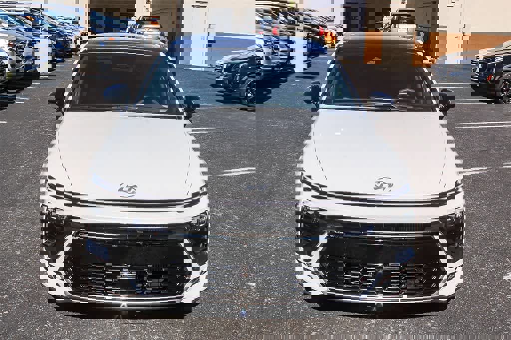 Certified 2024 Hyundai Sonata N Line image 2