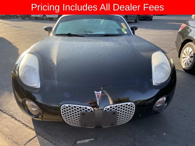 Used 2006 Pontiac Solstice Convertible w/ Premium Package RWD image 14