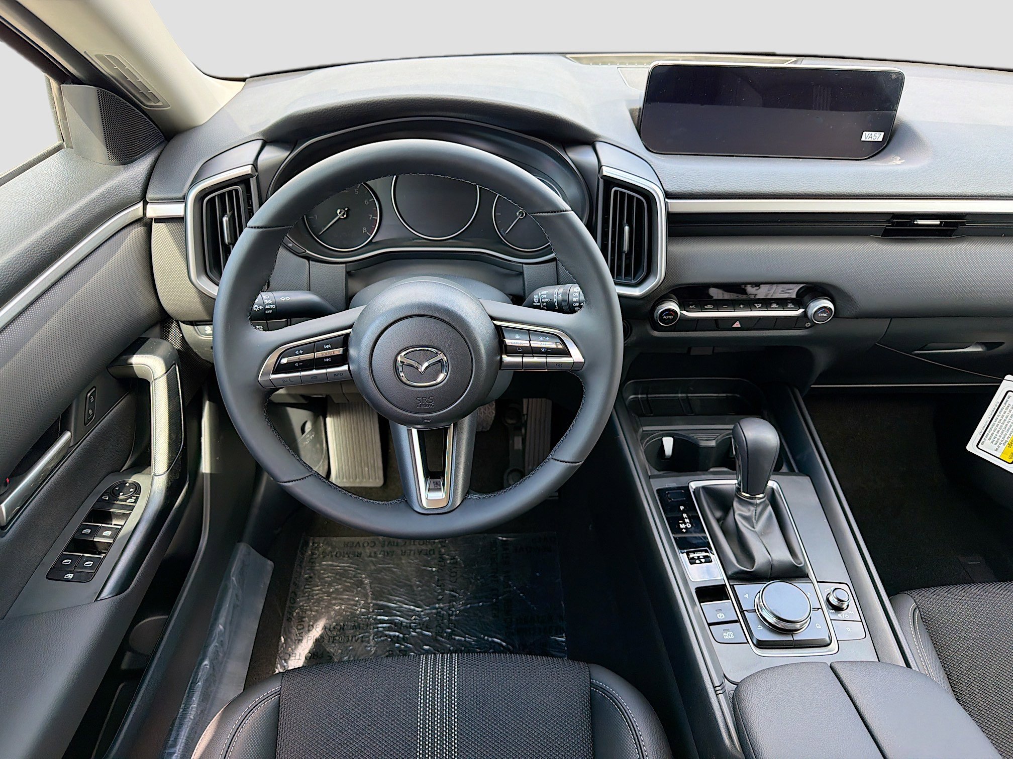 New 2026 MAZDA CX-50 AWD 2.5 S w/ Cargo Package image 17