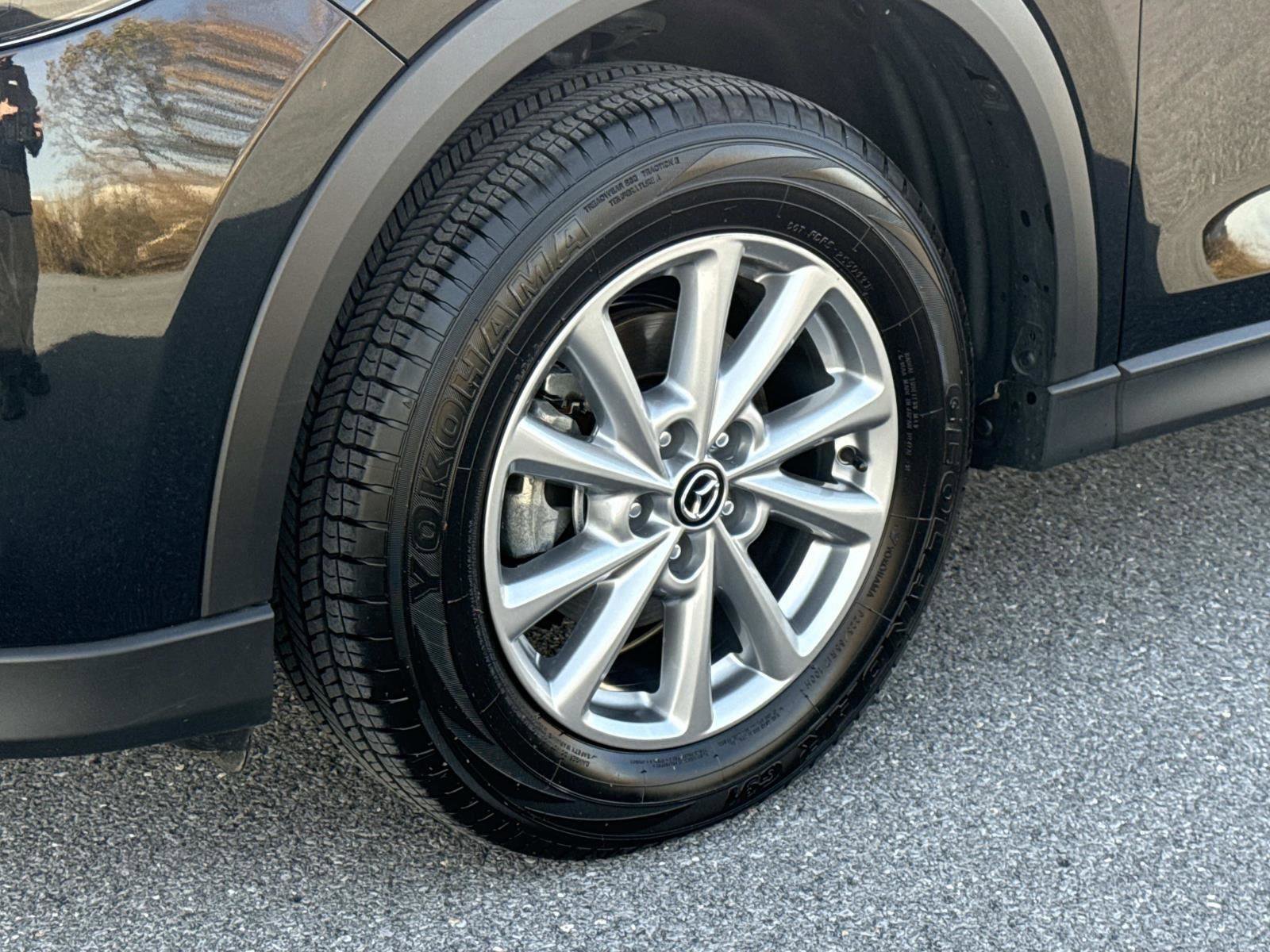 Used 2023 MAZDA CX-5 AWD 2.5 S w/ Preferred Package image 29