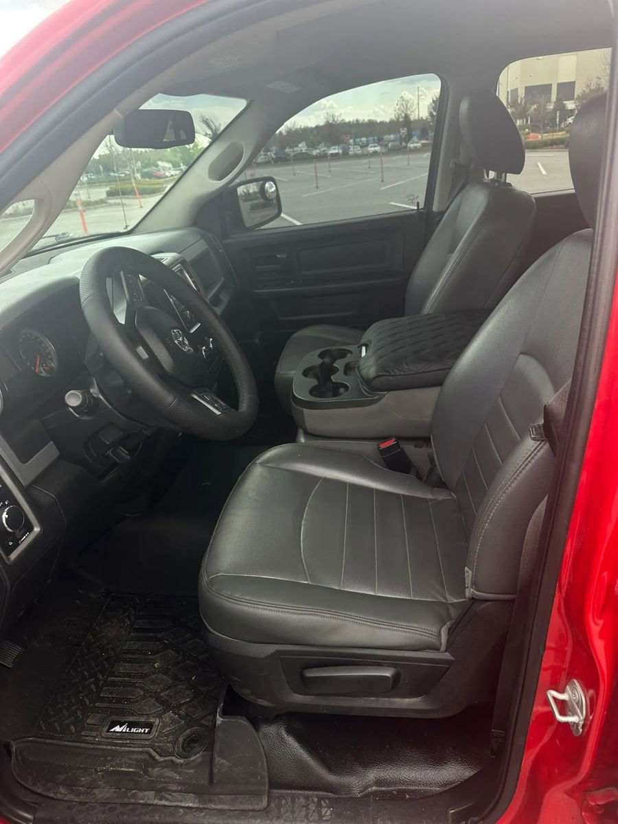 Used 2019 RAM 1500 Tradesman image 7