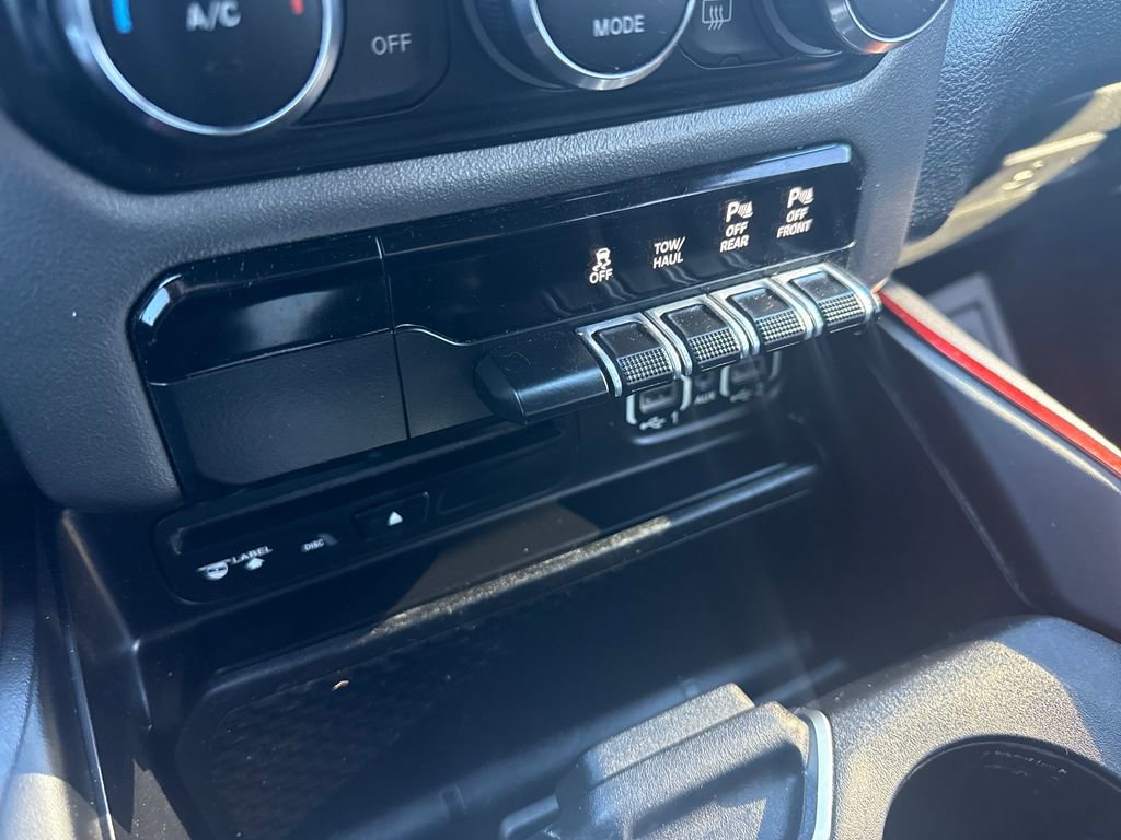 Used 2019 RAM 1500 Rebel w/ Rebel Level 2 Equipment Group image 36