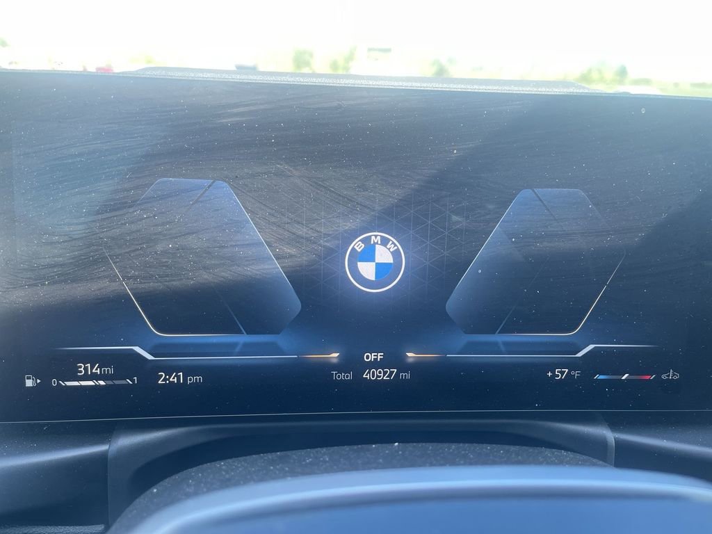 Used 2025 BMW 430i xDrive Convertible AWD/4WD image 21