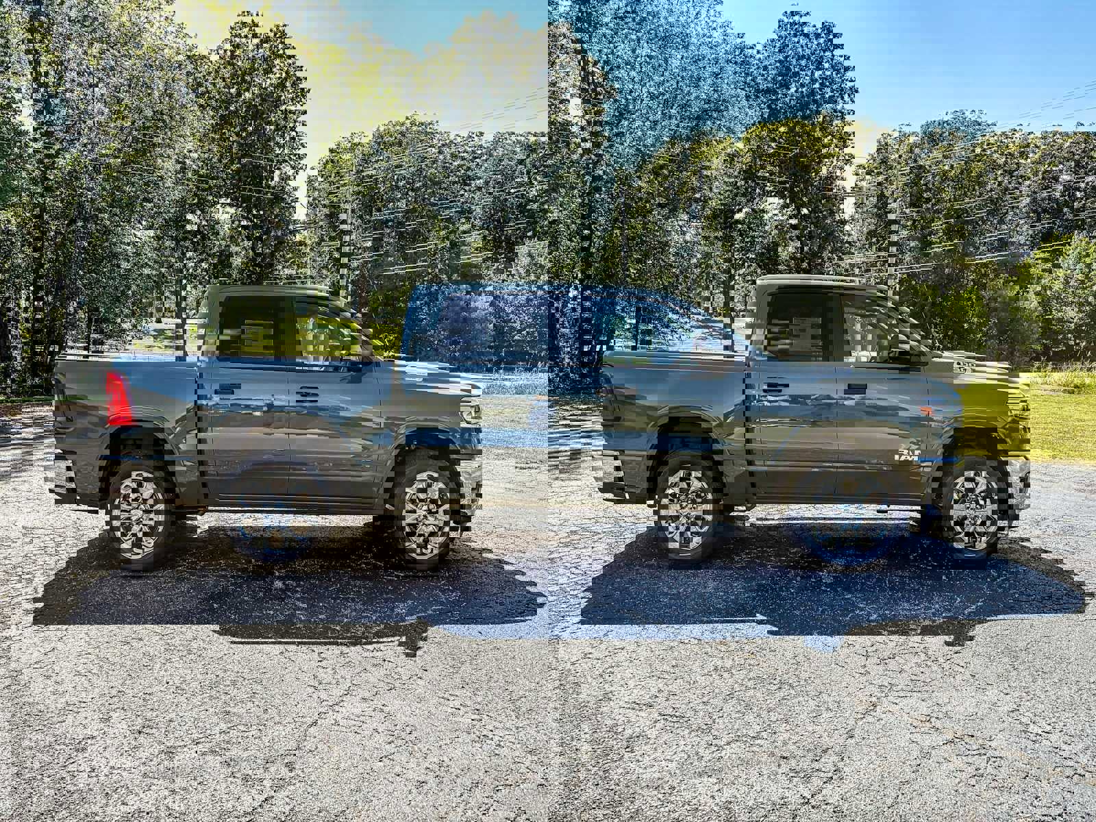 New 2026 RAM 1500 Big Horn image 8