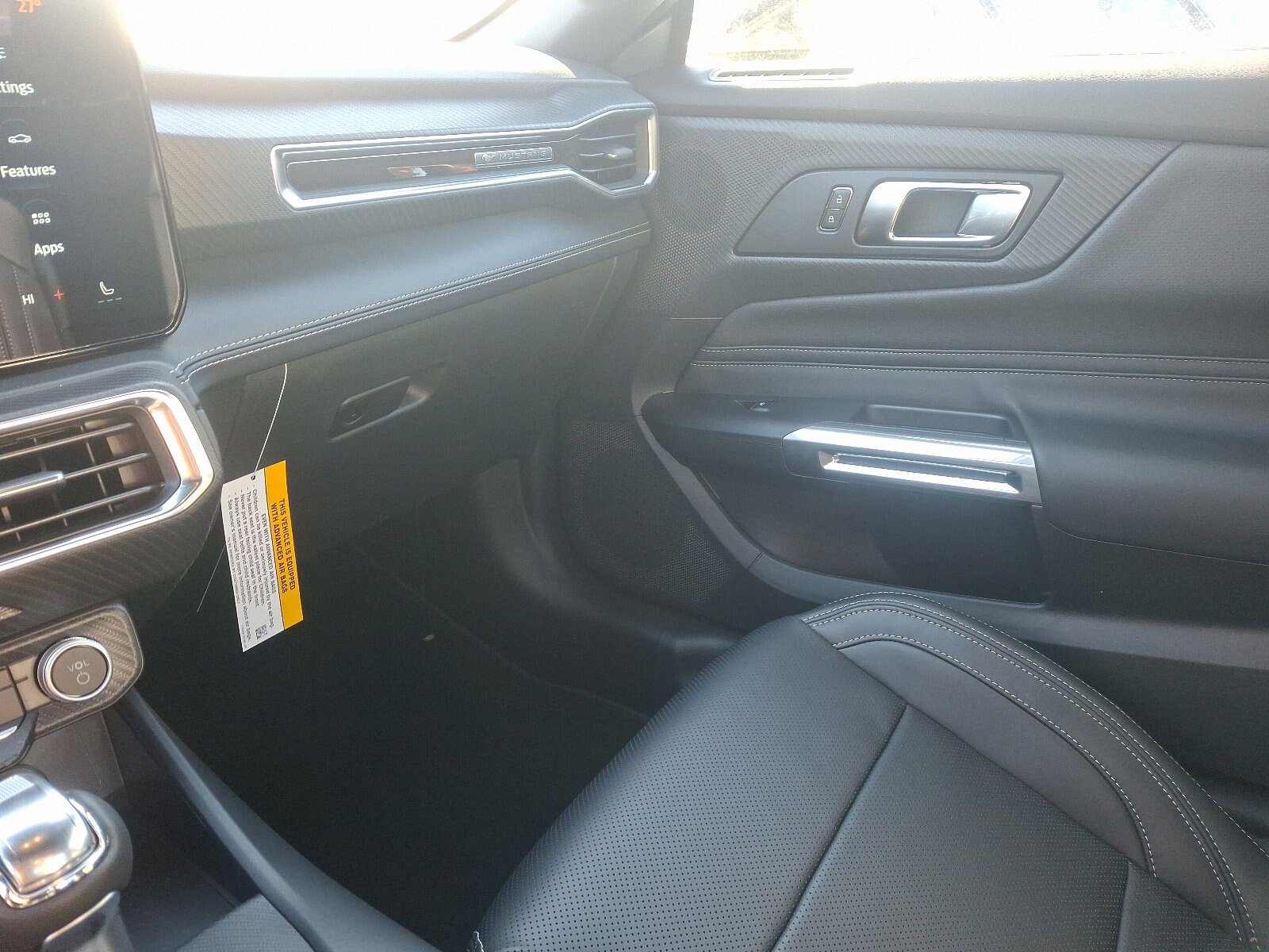 New 2025 Ford Mustang Premium RWD image 11