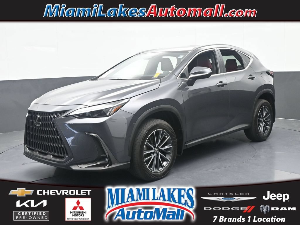 Used 2022 Lexus NX 350 AWD image 1