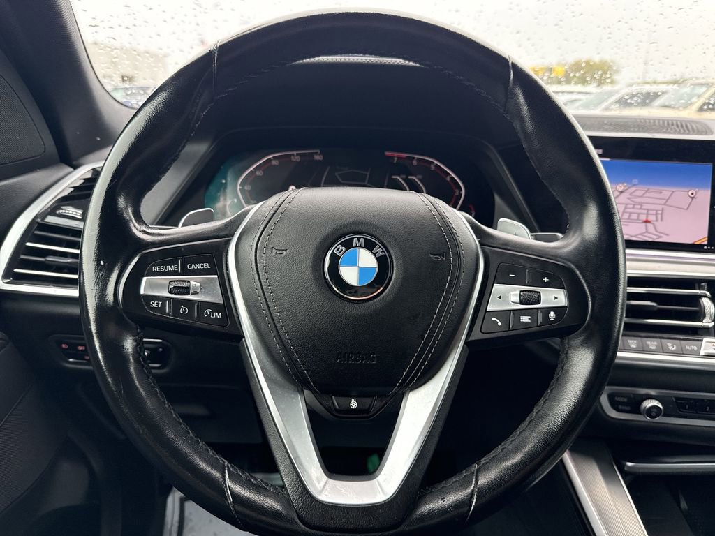 Used 2019 BMW X5 xDrive40i w/ Convenience Package AWD/4WD image 11