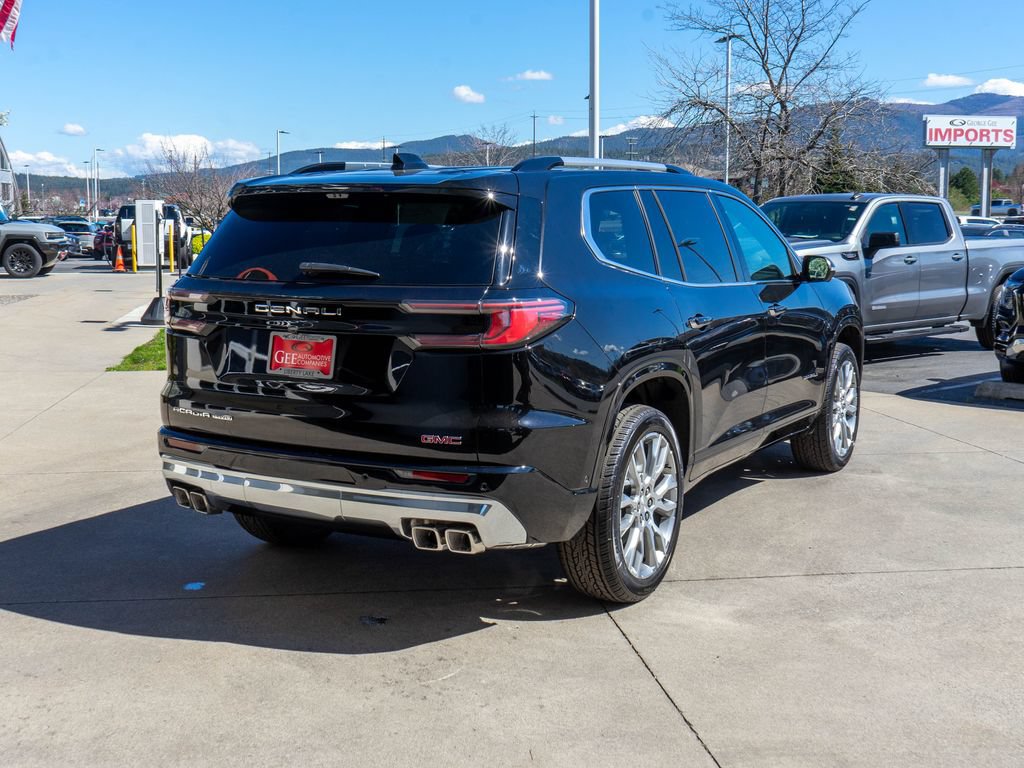 New 2026 GMC Acadia Denali w/ Super Cruise Package AWD/4WD image 7