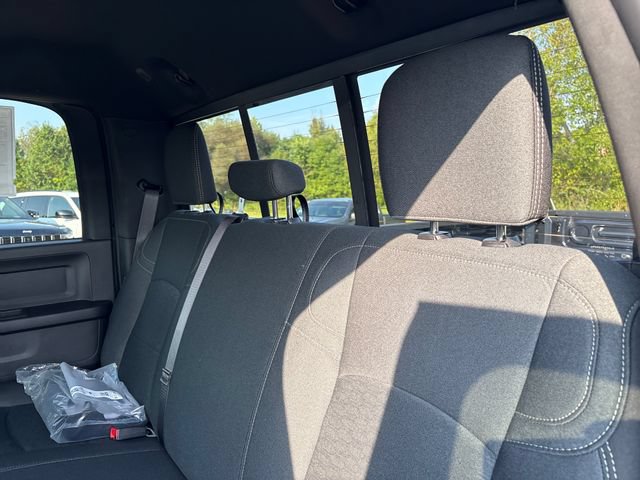 New 2027 RAM 3500 Tradesman AWD/4WD image 22