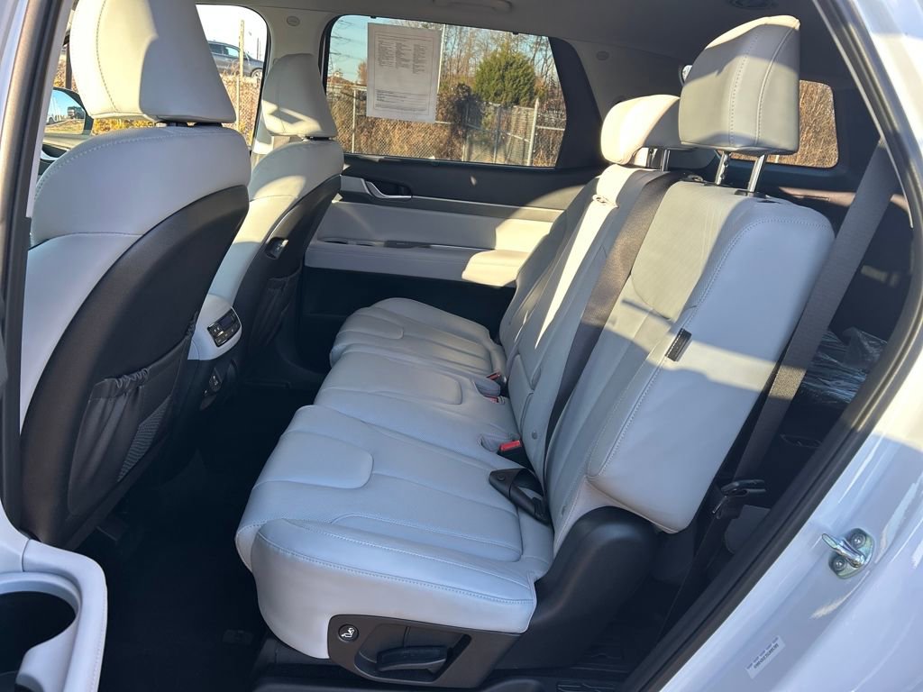 Used 2025 Hyundai Palisade SEL image 20