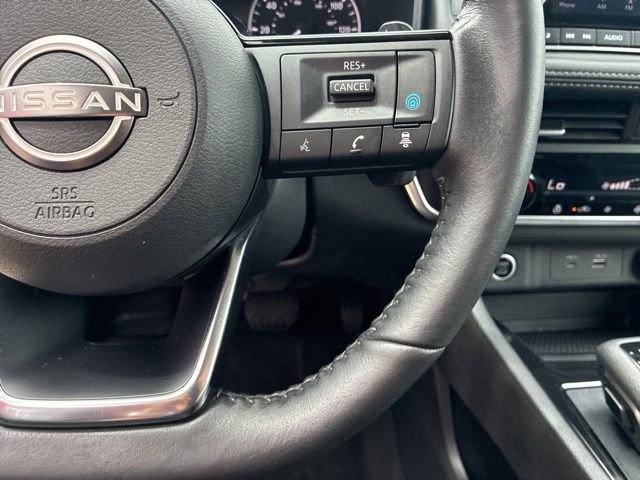 Used 2023 Nissan Rogue SV w/ SV Premium B Package FWD image 23
