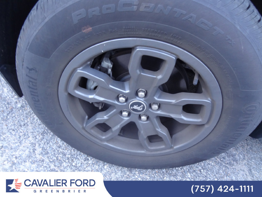 Used 2022 Ford Bronco Sport Big Bend w/ Convenience Package AWD/4WD image 15