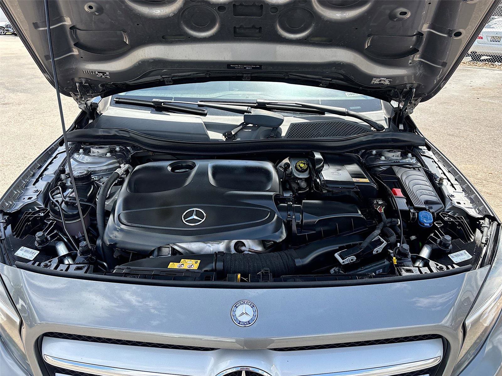 Used 2016 Mercedes-Benz GLA 250 image 28