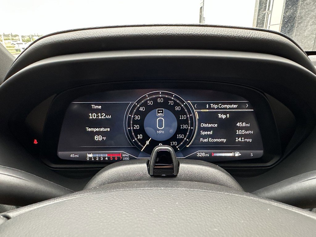 New 2026 Cadillac CT4 Premium Luxury image 23