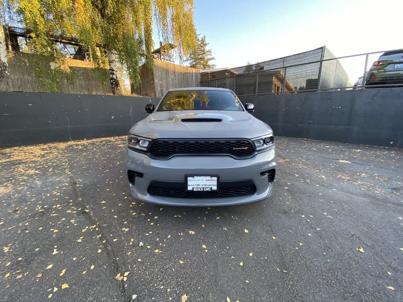 Used 2025 Dodge Durango R/T AWD/4WD image 9