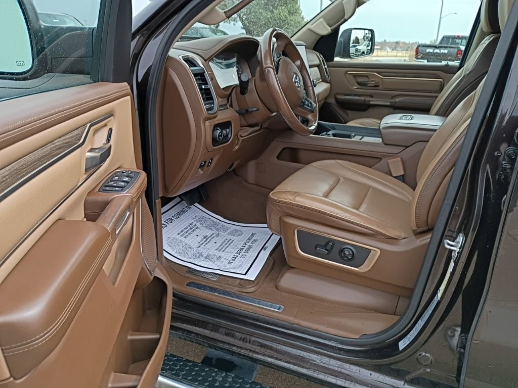 Used 2019 RAM 1500 Limited w/ Protection Group image 10