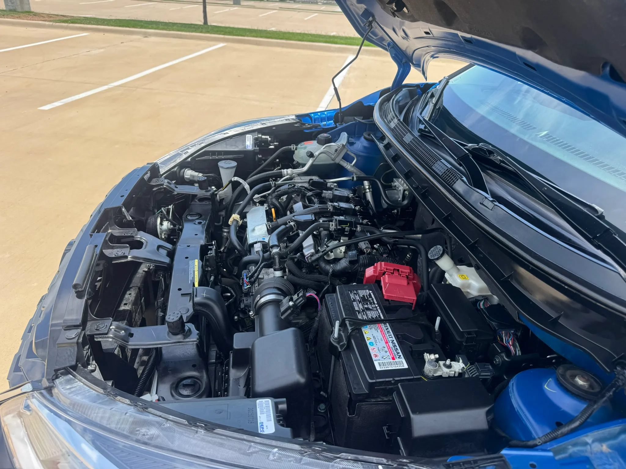 Used 2023 Nissan Kicks SV FWD image 59